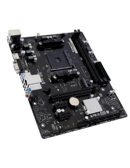 Biostar Placa Base A520MHP mATX AM4