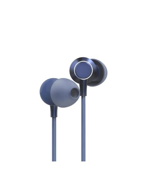 Energy Sistem Auriculares Metallized Type C Navy