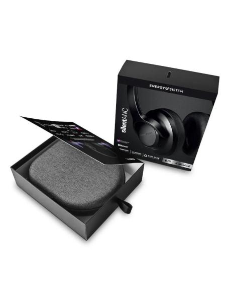 Energy Sistem Auriculares Silent ANC Bluetooth