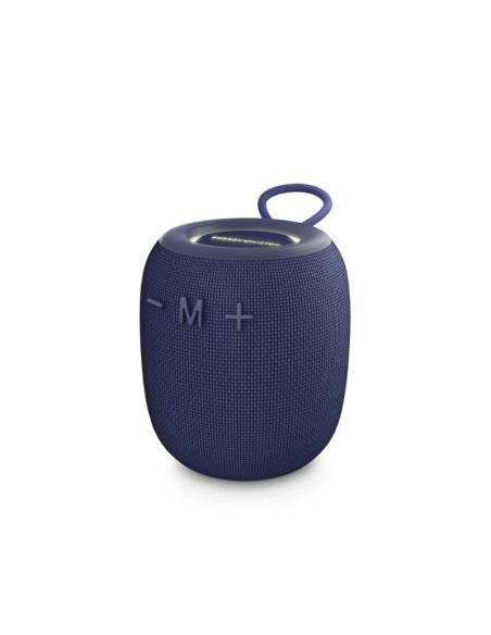 Energy Sistem Altavoz  Bloom Navy Bluetooth