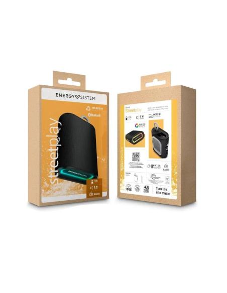 Energy Sistem Altavoz StreetPlay Space BT
