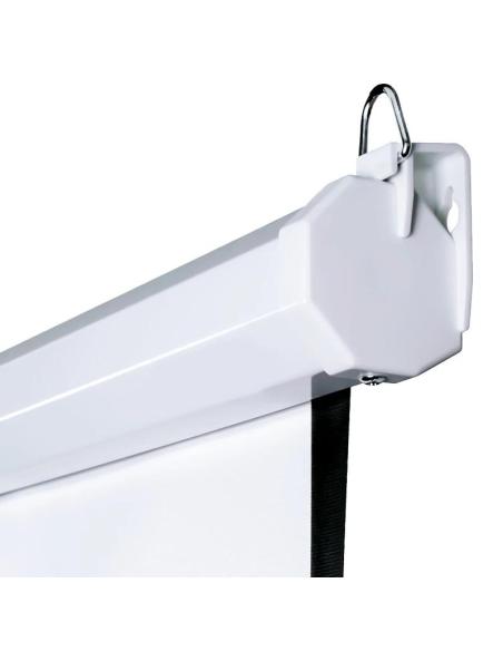 iggual Pantalla manual 16:9 92" 203x114 cm