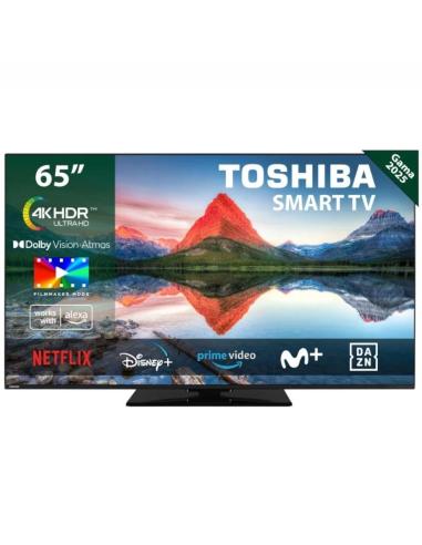 TOSHIBA TV 65" 65UV3463DG UHD SMART TV PEANA
