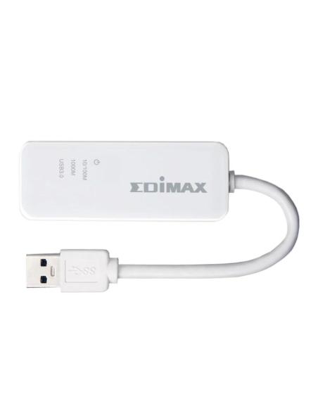 Edimax EU-4306 V2 Adaptador USB 3.0 Ethernet Gb