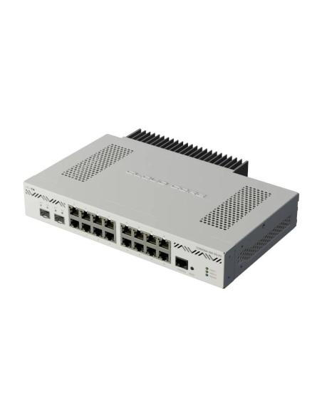 MikroTik CCR2004-16G-2S+PC Router 16xGbE 2x10SFP+