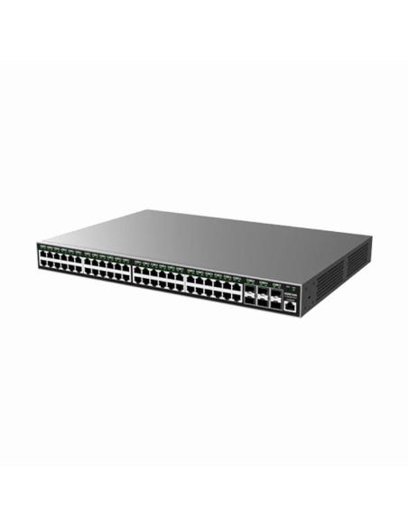 Grandstream GWN7806P Switch 48xGbE PoE 6xSFP 360W