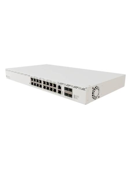MikroTik CRS320-8P-8B-4S+RM Switch 8xGb PoE++