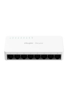Reyee Unmanaged Switch 8xGb RJ45 Plastic Case