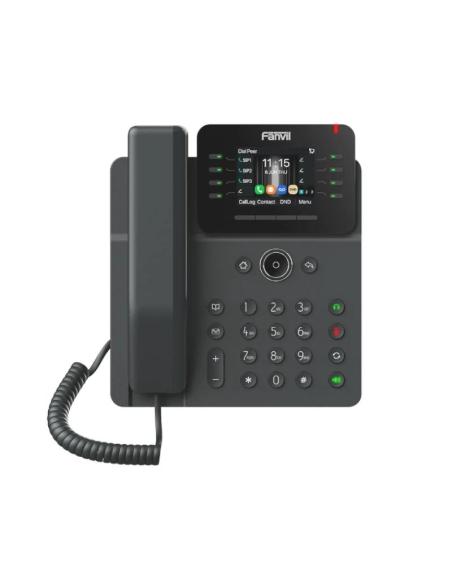 Fanvil V62W Teléfono IP Wi-Fi integrado 2,4/5GHz