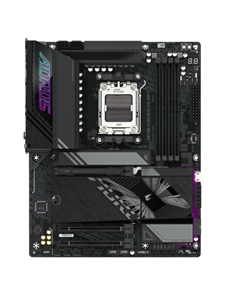 Gigabyte Placa Base X870E A ELITE WIFI7 ATX AM5