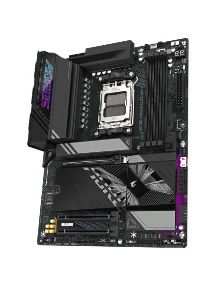Gigabyte Placa Base X870E A ELITE WIFI7 ATX AM5