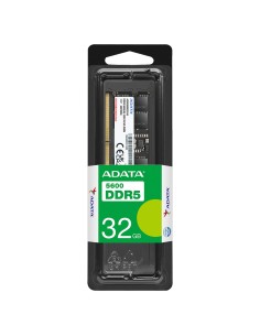 ADATA RAM AD5U560032G-S 32GB 5600Mhz DDR5