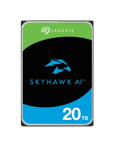 Seagate SkyHawk AI ST20000VE003 20TB 3.5" SATA3