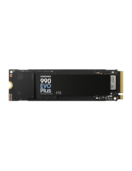Samsung 990 EVO Plus SSD 4TB PCIe 4.0x 4  NVMe 2.0
