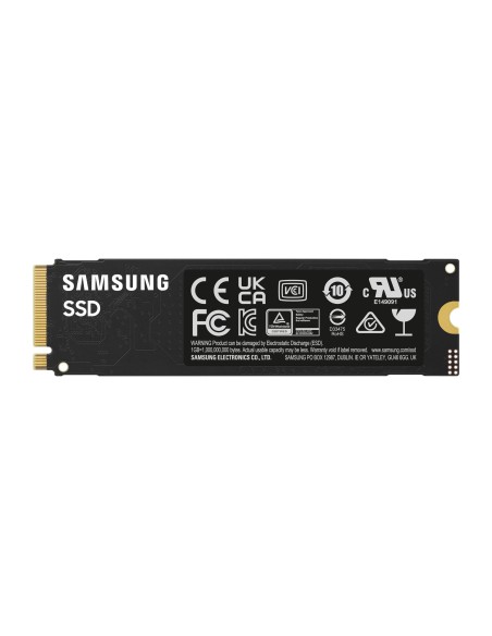 Samsung 990 EVO Plus SSD 4TB PCIe 4.0x 4  NVMe 2.0