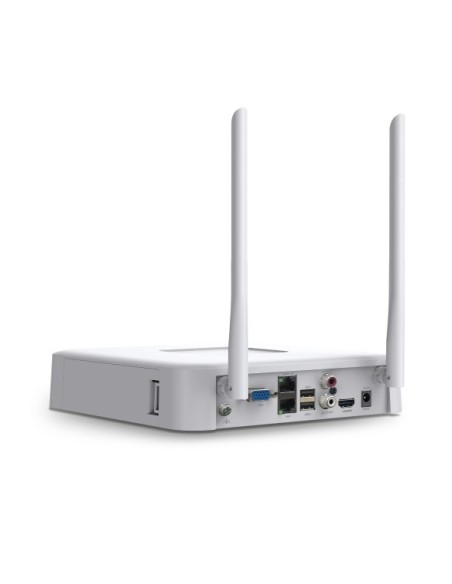 VIGI NVR1108H-W Grabador IP Sencillo 01 HDD 08 C