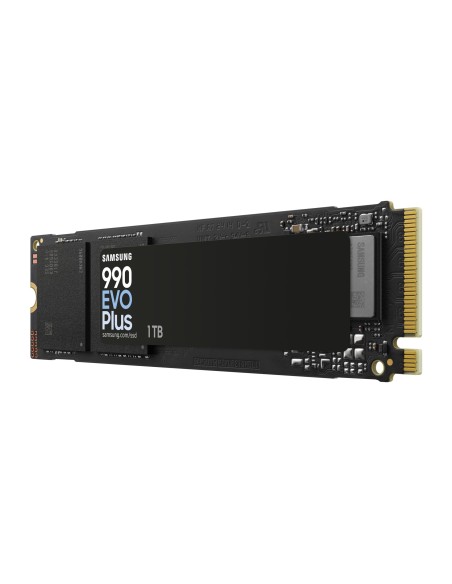Samsung 990 EVO Plus SSD 1TB PCIe 4.0x 4  NVMe 2.0