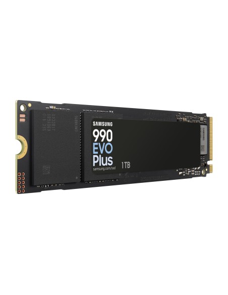 Samsung 990 EVO Plus SSD 1TB PCIe 4.0x 4  NVMe 2.0