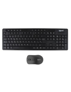 iggual Kit teclado ratón inalámbrico WMK-BUSINESS2