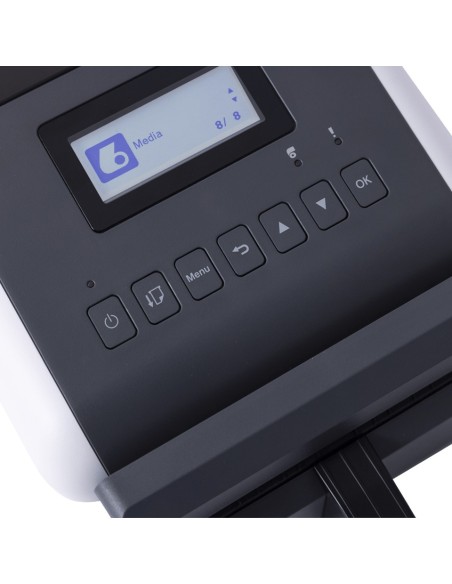 Brother Impresora Etiquetas y Tickets TD4550DNWBFC