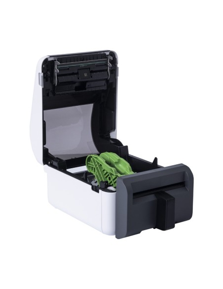 Brother Impresora Etiquetas y Tickets TD4420DNFC