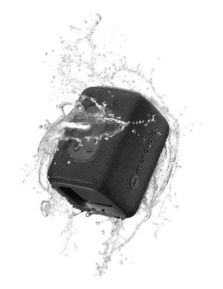 Motorola Altavoz ROKR 300 BLACK 7W BT IP67