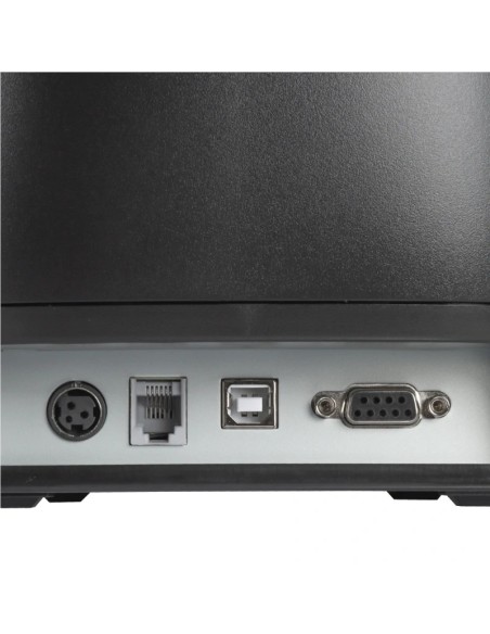 iggual Impresora térmica TP7001 USB+RS232