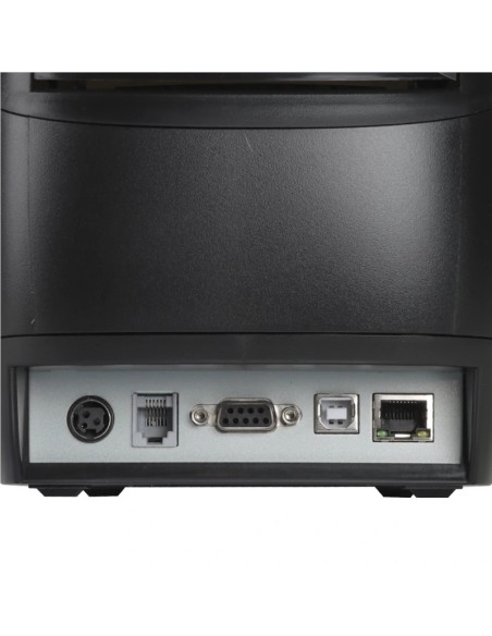 iggual Impresora térmica TP7001 USB+RS232+RJ45