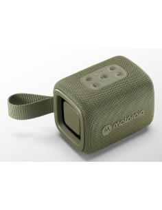 Motorola Altavoz ROKR 300 GREEN 7W BT IP67