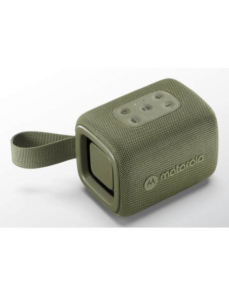 Motorola Altavoz ROKR 300 GREEN 7W BT IP67