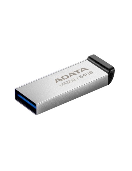 ADATA Lapiz Usb UR350 64GB USB 3.2 Metálica