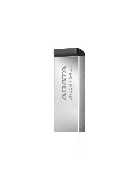 ADATA Lapiz Usb UR350 64GB USB 3.2 Metálica