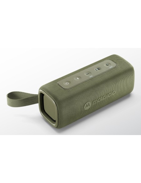 Motorola Altavoz ROKR 600 GREEN 30W BT IP67