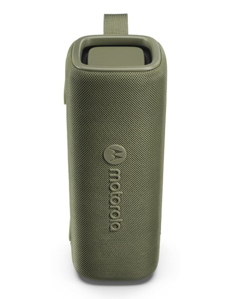 Motorola Altavoz ROKR 600 GREEN 30W BT IP67