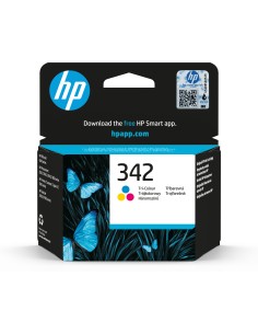 TINTA HP 342 DJ OFF 63XXPHOTOS C3193C319425XXC4110 ORI TRICOLOR C9361EE