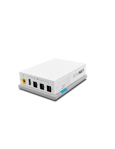 SAI  SALICRU DC SPS NET2 20W 4 SALIDAS COMPACTO 658BB000009