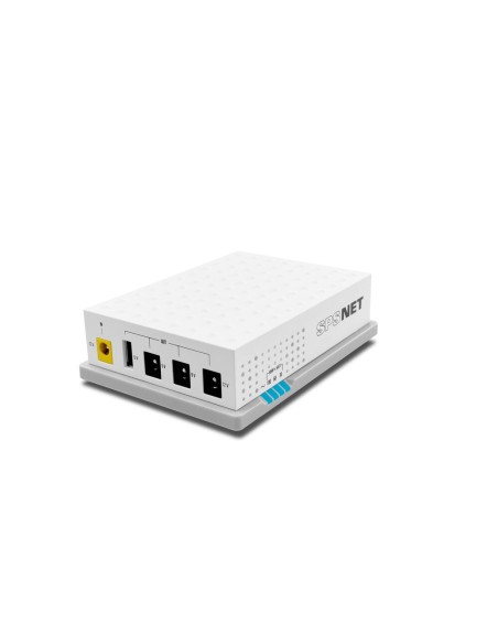 SAI  SALICRU DC SPS NET2 20W 4 SALIDAS COMPACTO 658BB000009