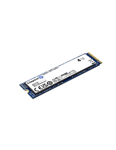SSD NV3 4TB M.2 2280  PCIe 4.0 x4 NVMe