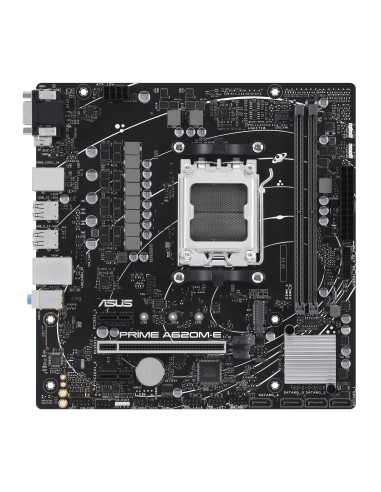 PLACA BASE ASUS PRIME A620M-E CSM AM5 MATX 2XDDR5
