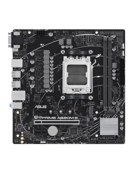 PLACA BASE ASUS PRIME A620M-E CSM AM5 MATX 2XDDR5