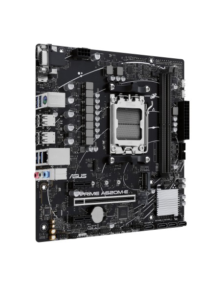 PLACA BASE ASUS PRIME A620M-E CSM AM5 MATX 2XDDR5