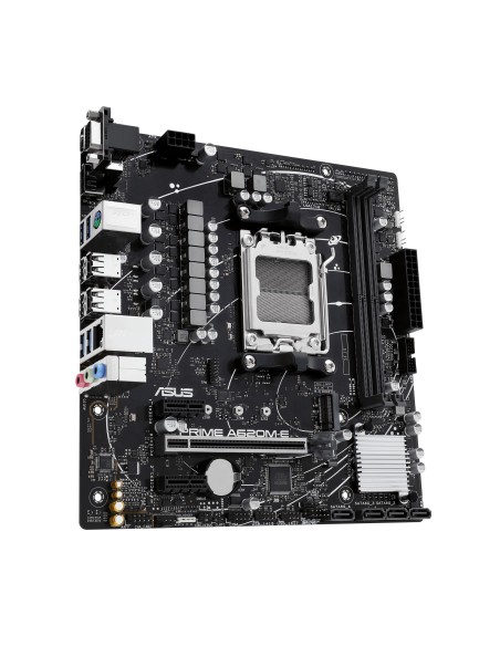 PLACA BASE ASUS PRIME A620M-E CSM AM5 MATX 2XDDR5