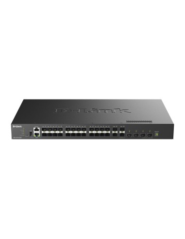 D-Link DXS-3410-32SY Switch L3 28x10SFP+ 4xSFP28