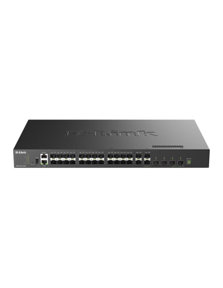 D-Link DXS-3410-32SY Switch L3 28x10SFP+ 4xSFP28