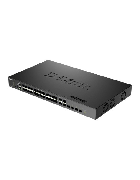 D-Link DXS-3410-32SY Switch L3 28x10SFP+ 4xSFP28