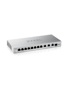 Zyxel XGS1250-12 Switch 8xGb 3xmGig 1 2.5 5 10G 1x