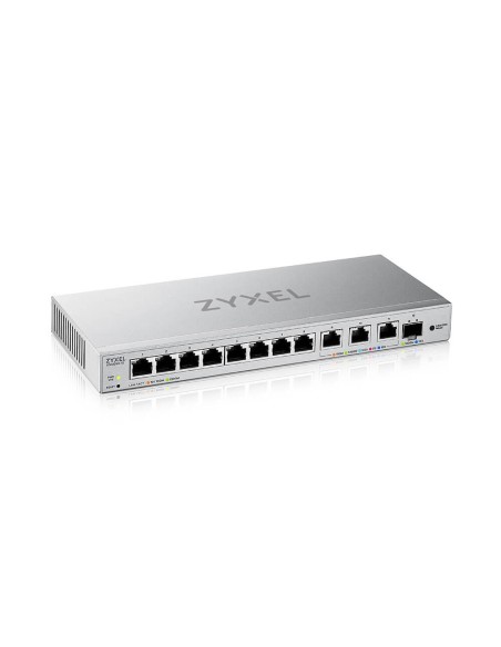 Zyxel XGS1250-12 Switch 8xGb 3xmGig 1 2.5 5 10G 1x