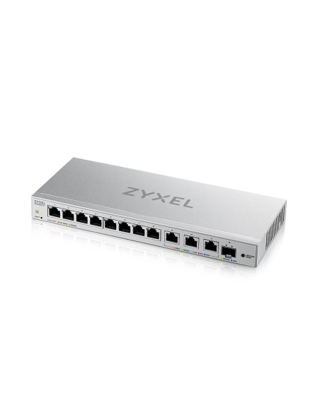Zyxel XGS1250-12 Switch 8xGb 3xmGig 1 2.5 5 10G 1x
