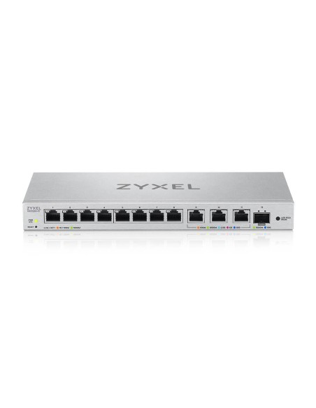 Zyxel XGS1250-12 Switch 8xGb 3xmGig 1 2.5 5 10G 1x