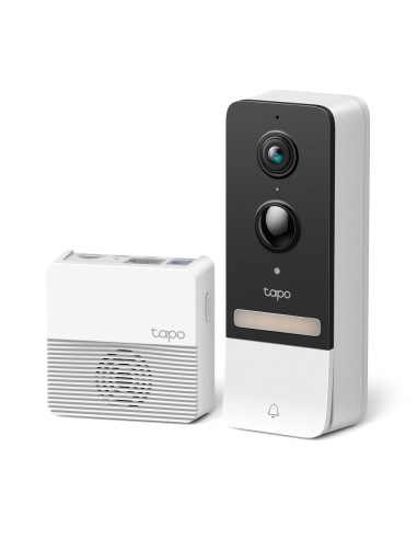 Timbre inteligente tp - link tapo d230s1